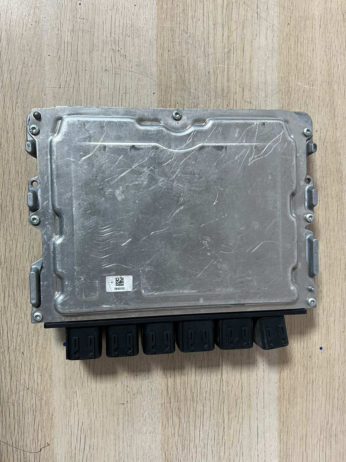 2018 BMW X3 Engine Control Unit 8476038 X3 G01 2.0 Diesel 140kw