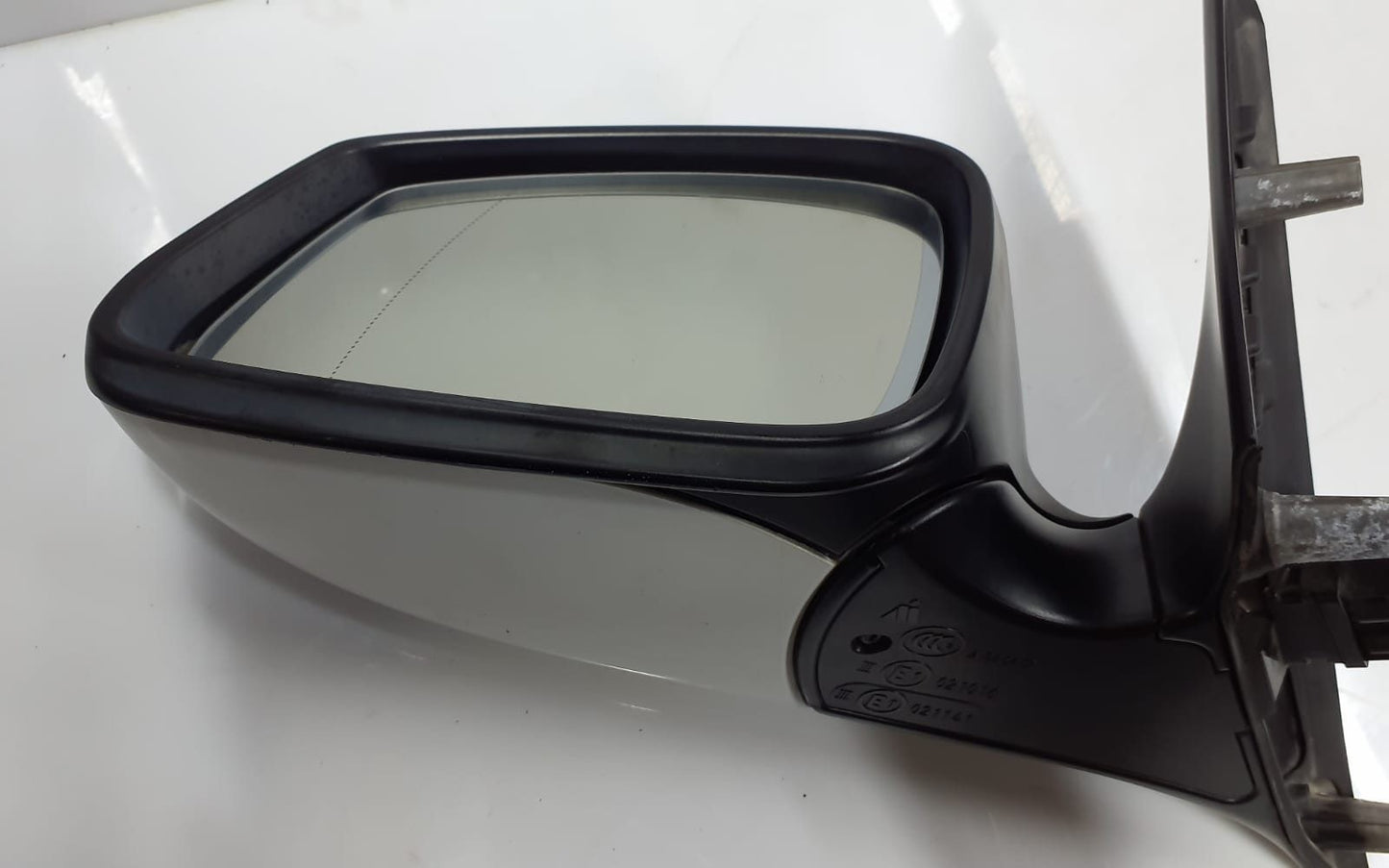 BMW 5 Series F10 LEFT Side View EXTERIOR Mirror 021141 OEM