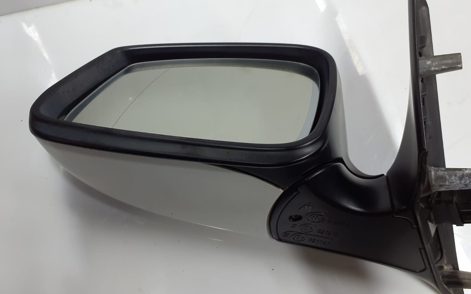 BMW 5 Series F10 LEFT Side View EXTERIOR Mirror 021141 OEM