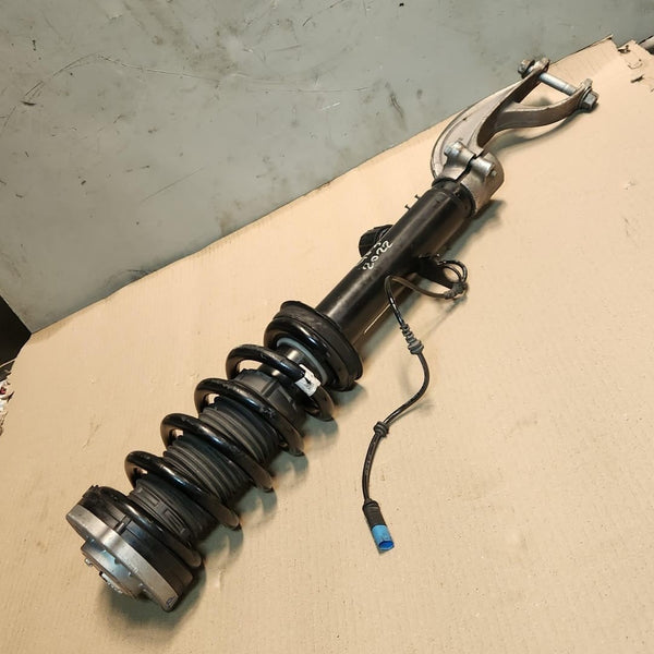 2019 BMW X6 Shock Absorber With VDC Front Left 6896439 X5 G05 and X6 G06 