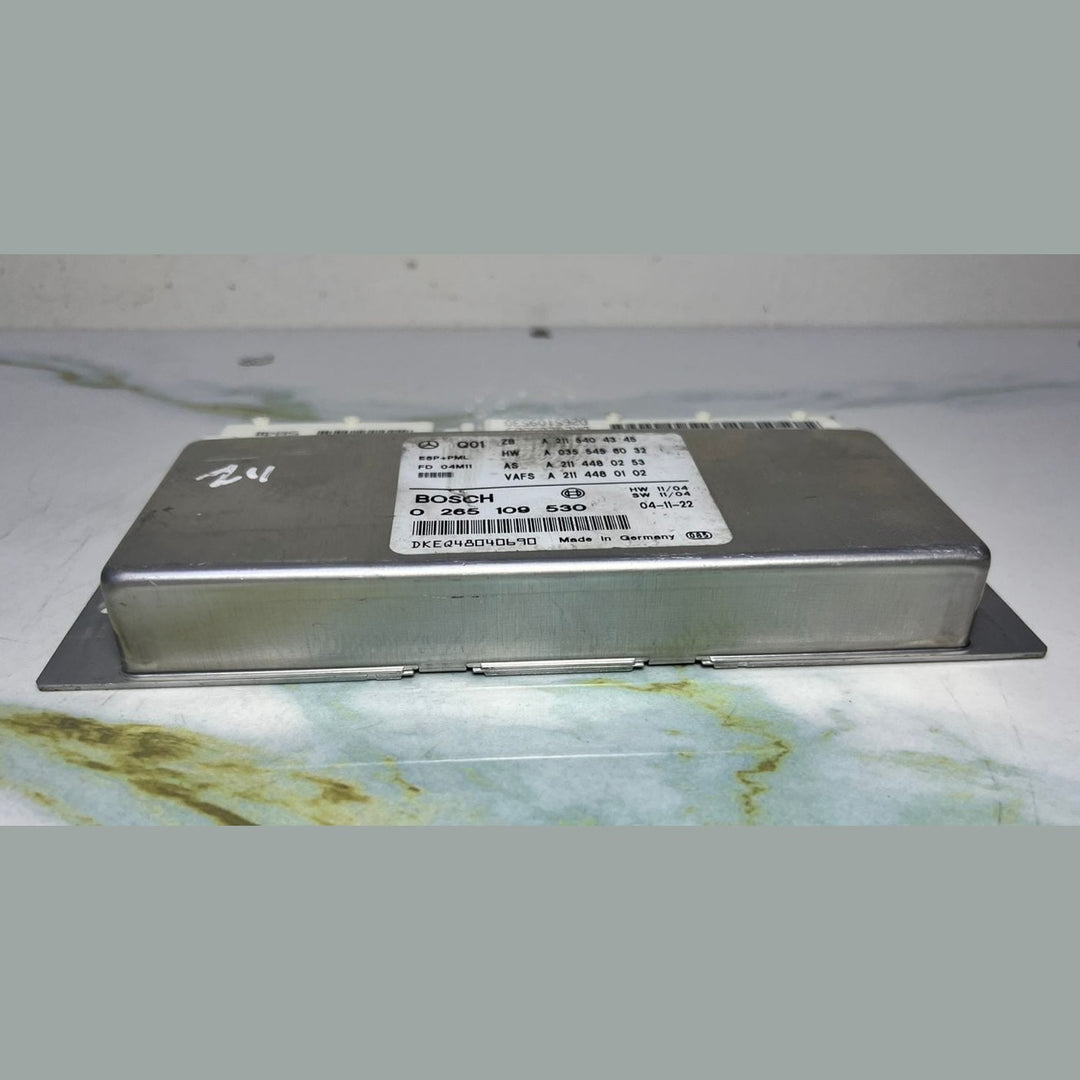 Mercedes Esp Control Unit A2115404345 W211 E-Class