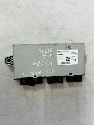 2012 BMW 535i F10 N55 HYBRID Remote Central Locking Control Module 9282116 OEM