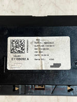 Load image into Gallery viewer, 2016 BMW 1 3 4 Series F31 F36 F32 AC Comfort Control Module 6820235-01 OEM