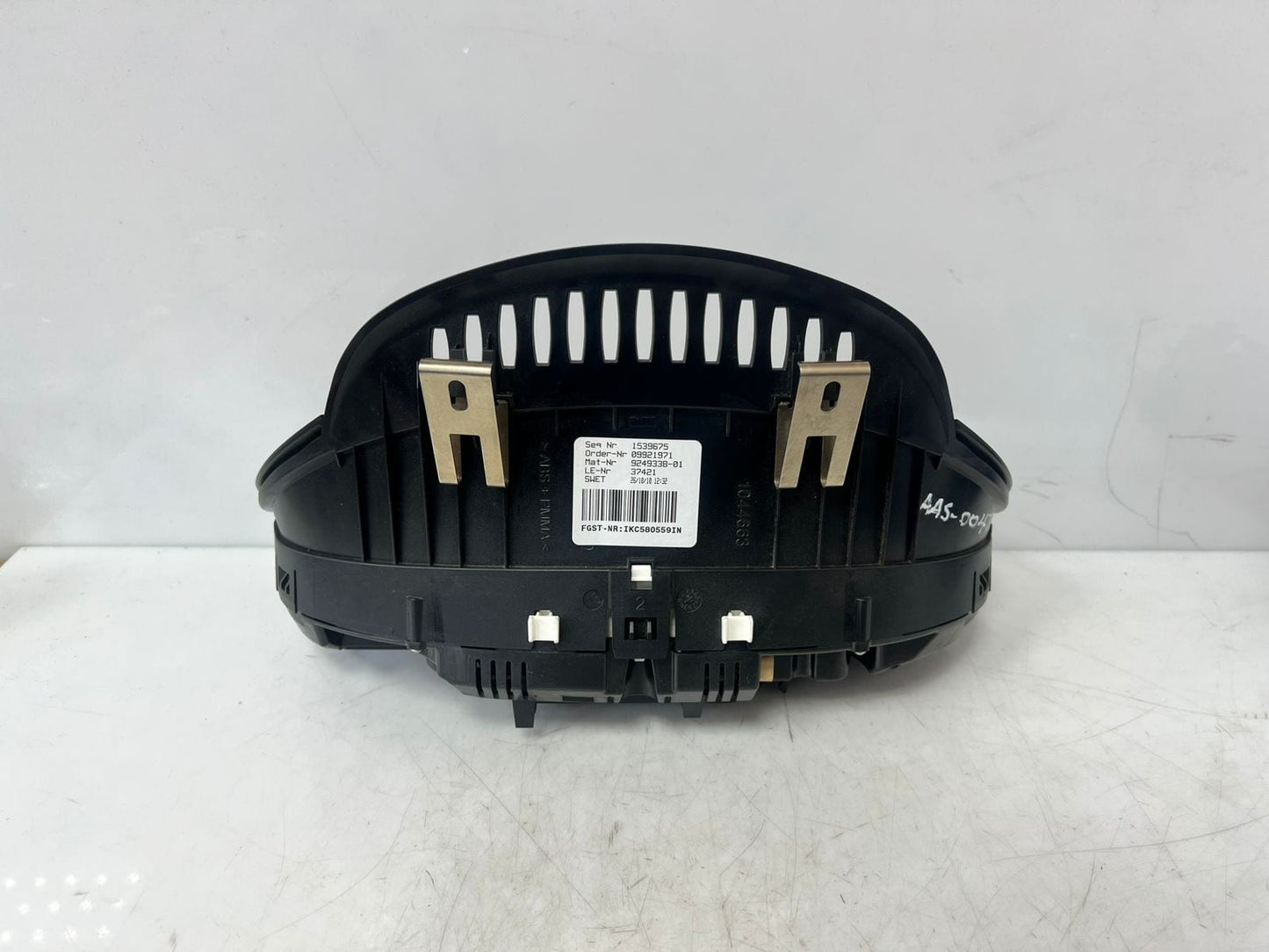 2011 BMW 528i 550i F10 SPEEDOMETER Instrument Cluster 9249338 OEM