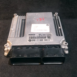 BMW E90 318I 320I 2.0 MOTORSTEUERGERÄT ECM ECU 7565300
