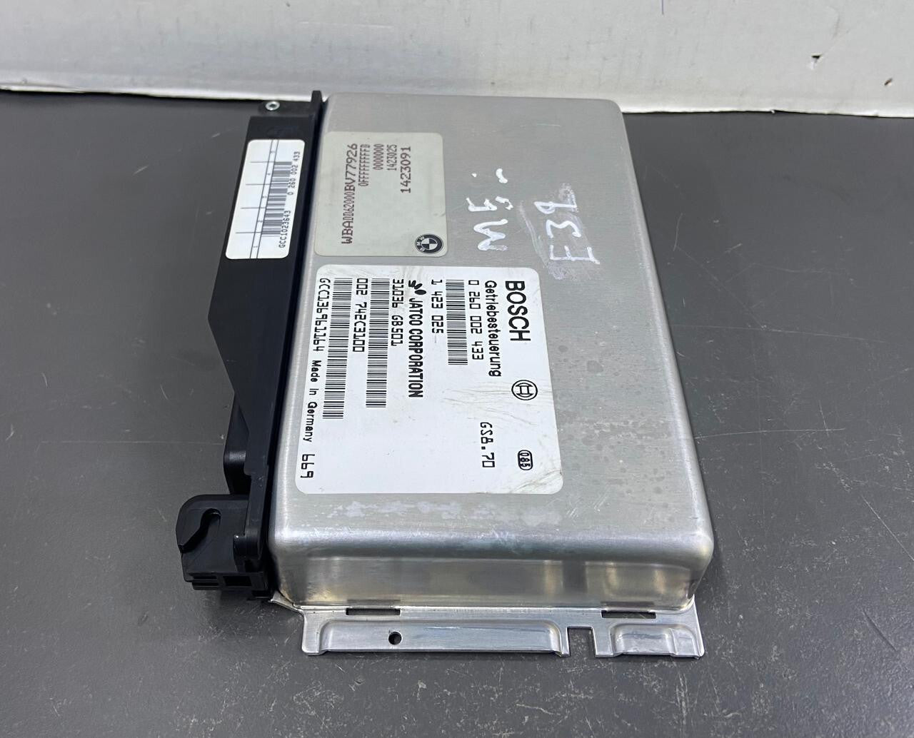OEM BMW E36 E39,M52 GEARBOX TRANSMISION CONTROL UNIT 1423025 EGS