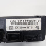 2007-2010 BMW  335i 328i Climate Control Panel 9162984