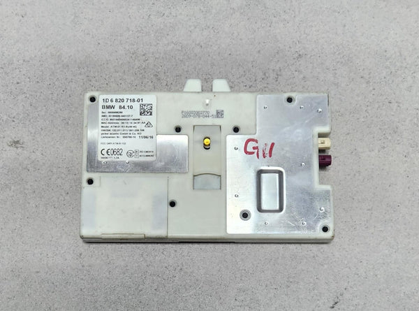 BMW Telematic Module 6820718 7 Series G11 OEM