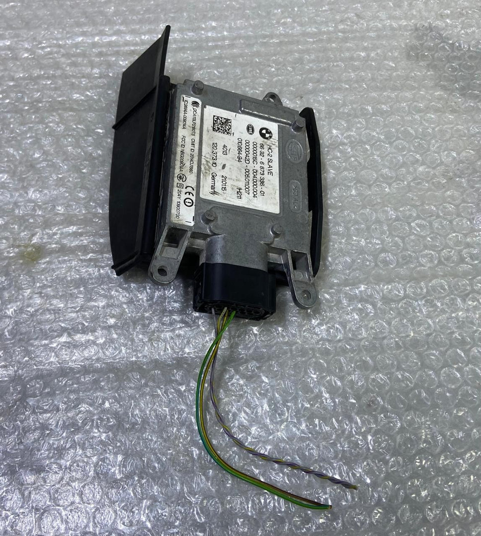 OEM BMW 7 F01 F02 F03 F04 2010 Radar Sensor Blind Spot Lane Change 6873336
