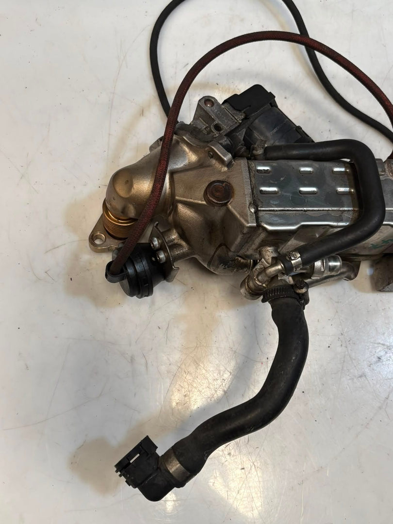 2010-2016 BMW 535i F10 F11 and F15 X5 Egr Cooler 8476994 OEM