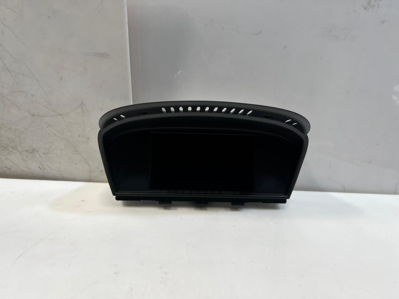 2010 BMW 528i 5 6 Series E60 E61 E63 E64 Navigation Display Screen 9211972 OEM
