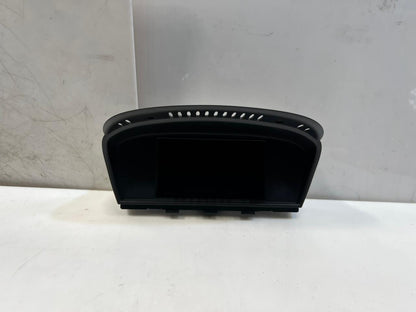 2010 BMW 528i 5 6 Series E60 E61 E63 E64 Navigation Display Screen 9211972 OEM