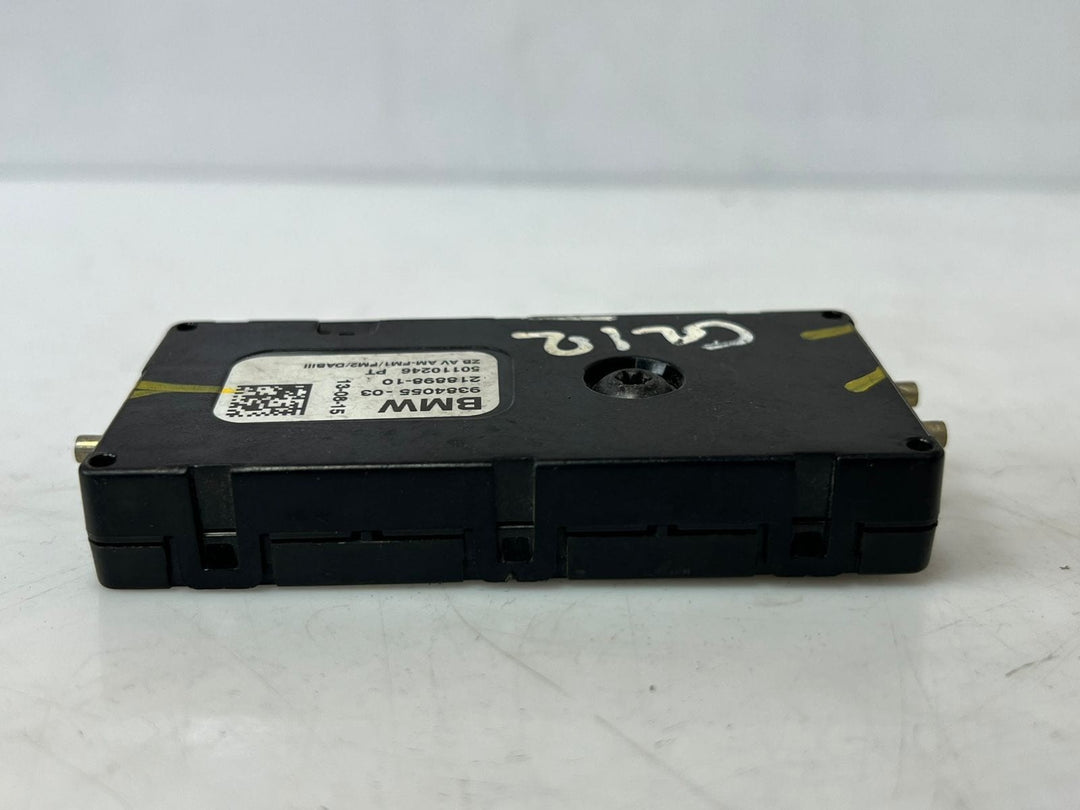 BMW F90 M5, G30, G31 G38, G11 G12 Antenna Amplifier Diversity AM/ FM 9384055 OEM