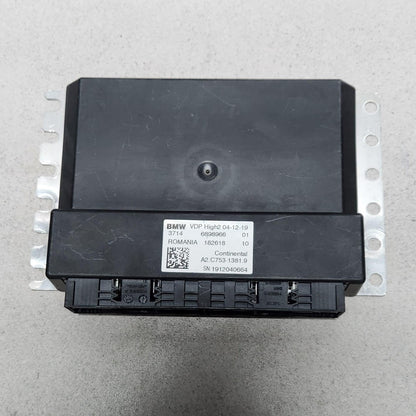 2020 BMW 740i Air Suspension Control Unit 6898966 7 Series G11 G12 and 6 Series 