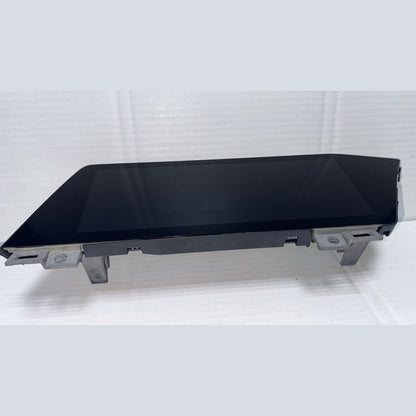 BMW X5 G05 X6 G06 X7 G07 TOUCH MONITOR DISPLAY SCREEN NAVIGATION RHD MGU 8798734