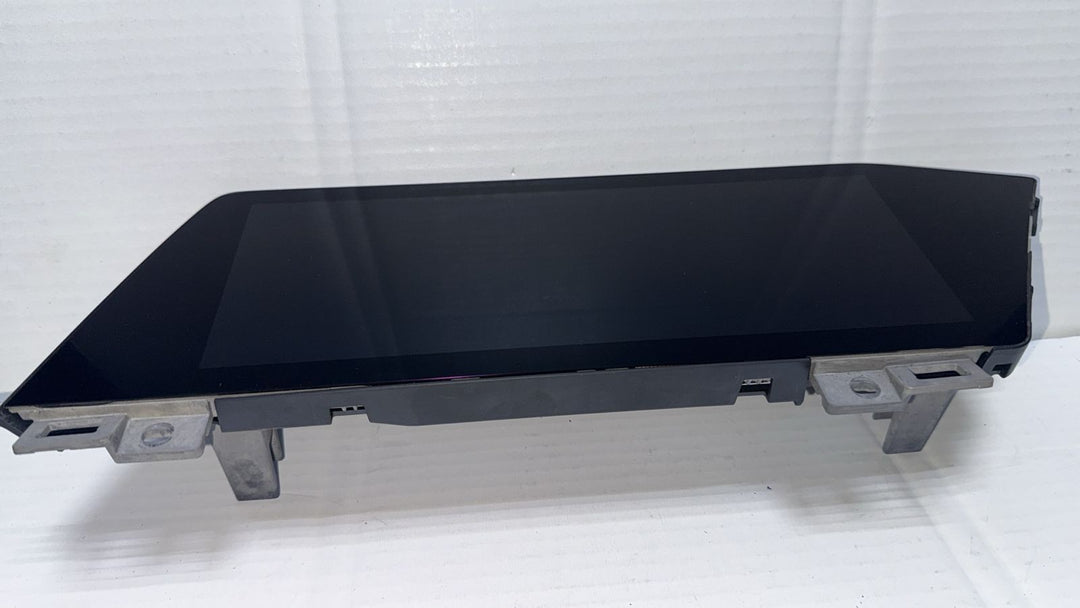 BMW X5 G05 X6 G06 X7 G07 TOUCH MONITOR DISPLAY SCREEN NAVIGATION RHD MGU 8798734