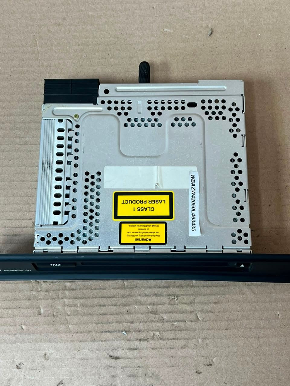 2000-2006 BMW X5 E53E65 E66 CD/DVD Navigation Player HEAD UNIT 6941507 OEM