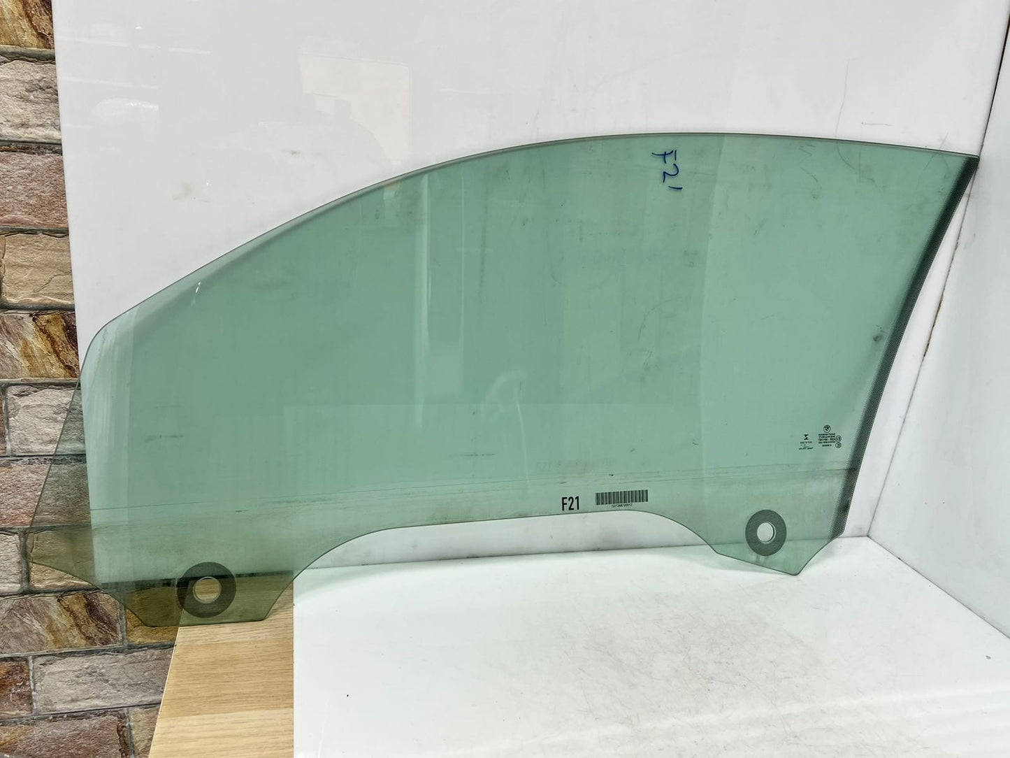 14-21 BMW F22 228i M235i M2 Front Right Side Door Window Glass 51337268720 OEM