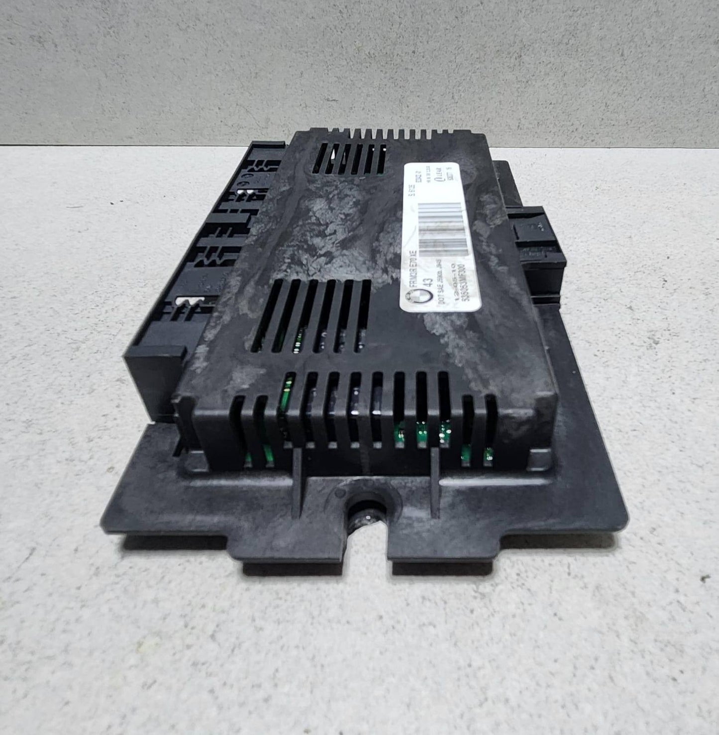 2006-2013 BMW X5 Footwell Light Control Module 9230432 X5 E70