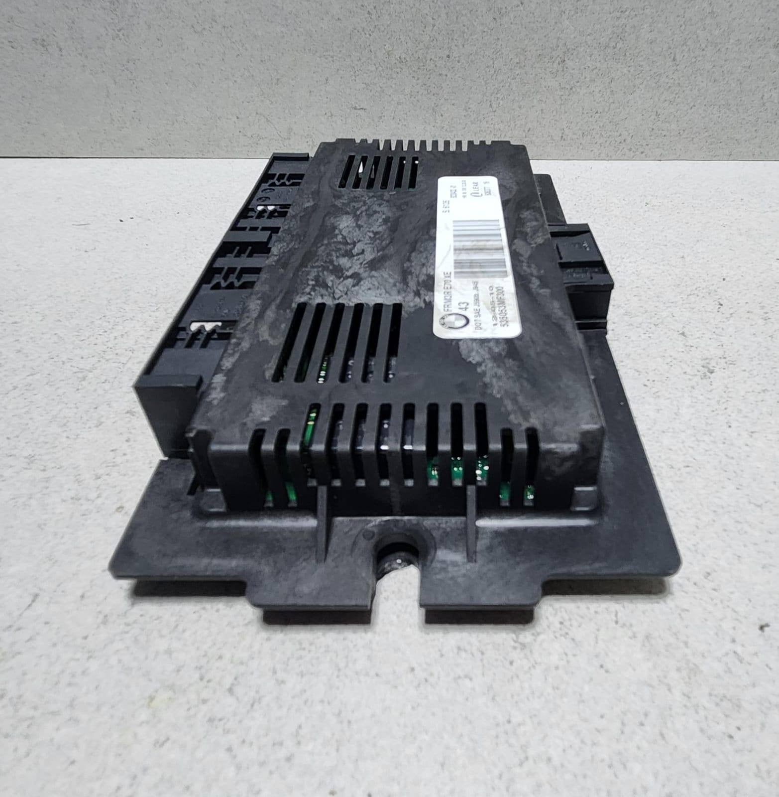2006-2013 BMW X5 Footwell Light Control Module 9230432 X5 E70