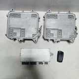 2014-2016 BMW 550i Engine Control Module 8636967 550i and X5 N63N