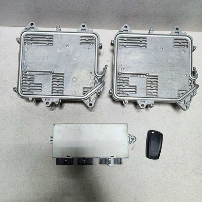 2014-2016 BMW 550i Engine Control Module 8636967 550i and X5 N63N