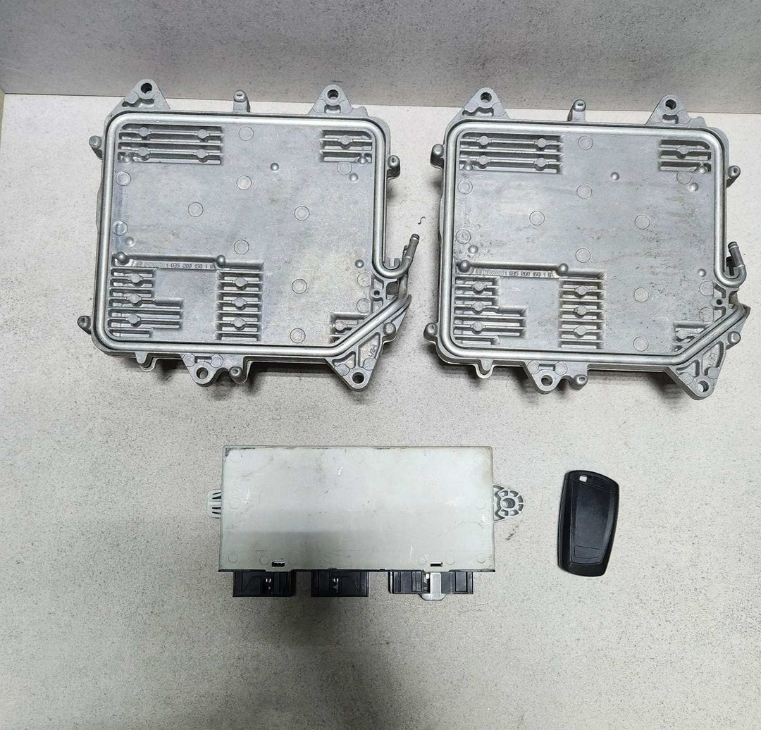 2014-2016 BMW 550i Engine Control Module 8636967 550i and X5 N63N