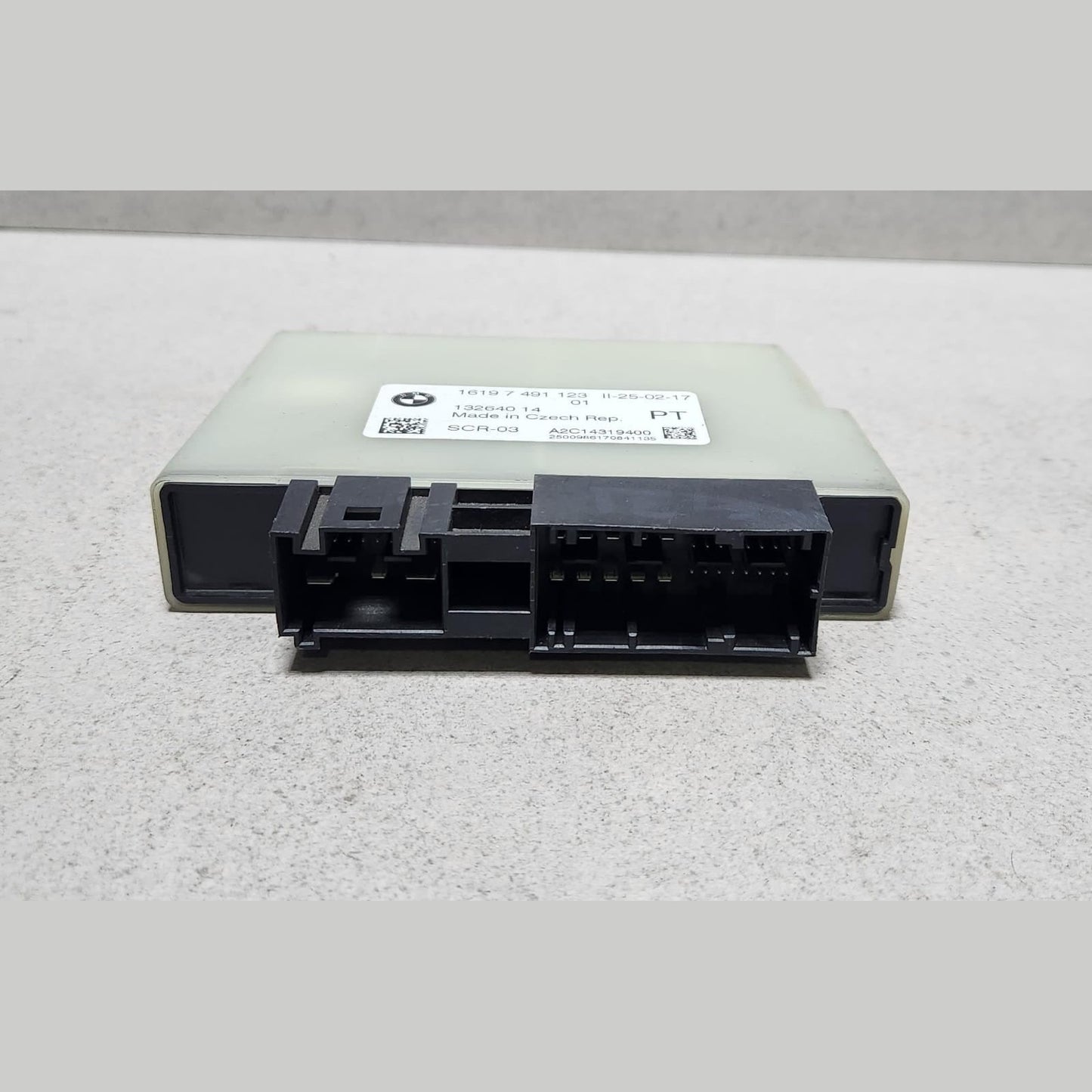 BMW Adblue Control Unit 7491123 3 Series G20 and 5 Series G30 G31