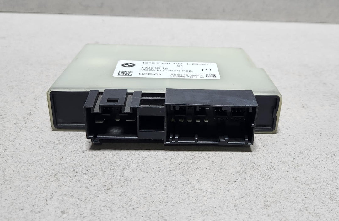 BMW Adblue Control Unit 7491123 3 Series G20 and 5 Series G30 G31
