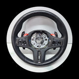 2021 BMW M3 G80 M4 G82 G83 Carbon Lenkrad-Schaltwippen 9882883 OEM