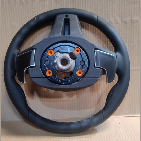 BMW 3 4 SERIES G20 G21 G22 M SPORT LEATHER WHEEL STEERING - 8077415