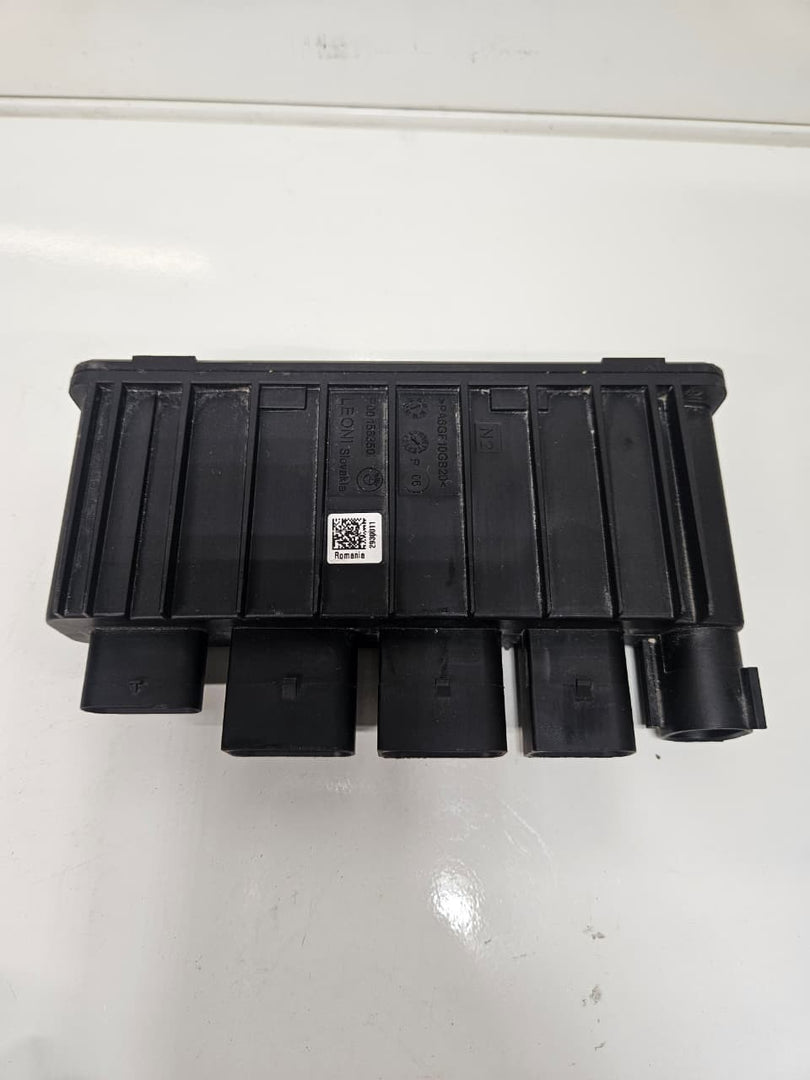 2018-2022 BMW X2 F39 OEM Integrated Power Supply Computer Module 8661071-01