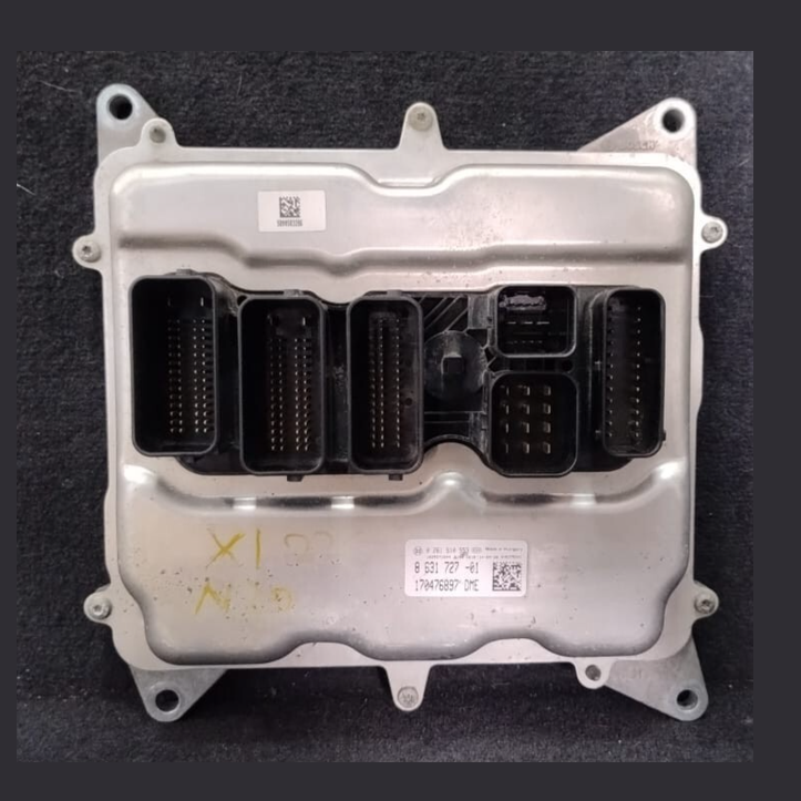 8631727  BMW X1 Series E84 2014 Engine Control Unit 0261s10553 01 170238295 DME