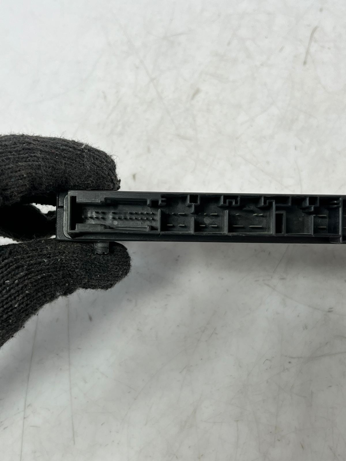 2006 BMW 750i 7' E65 E66 745D Rear Seat Control Module 9134636 OEM