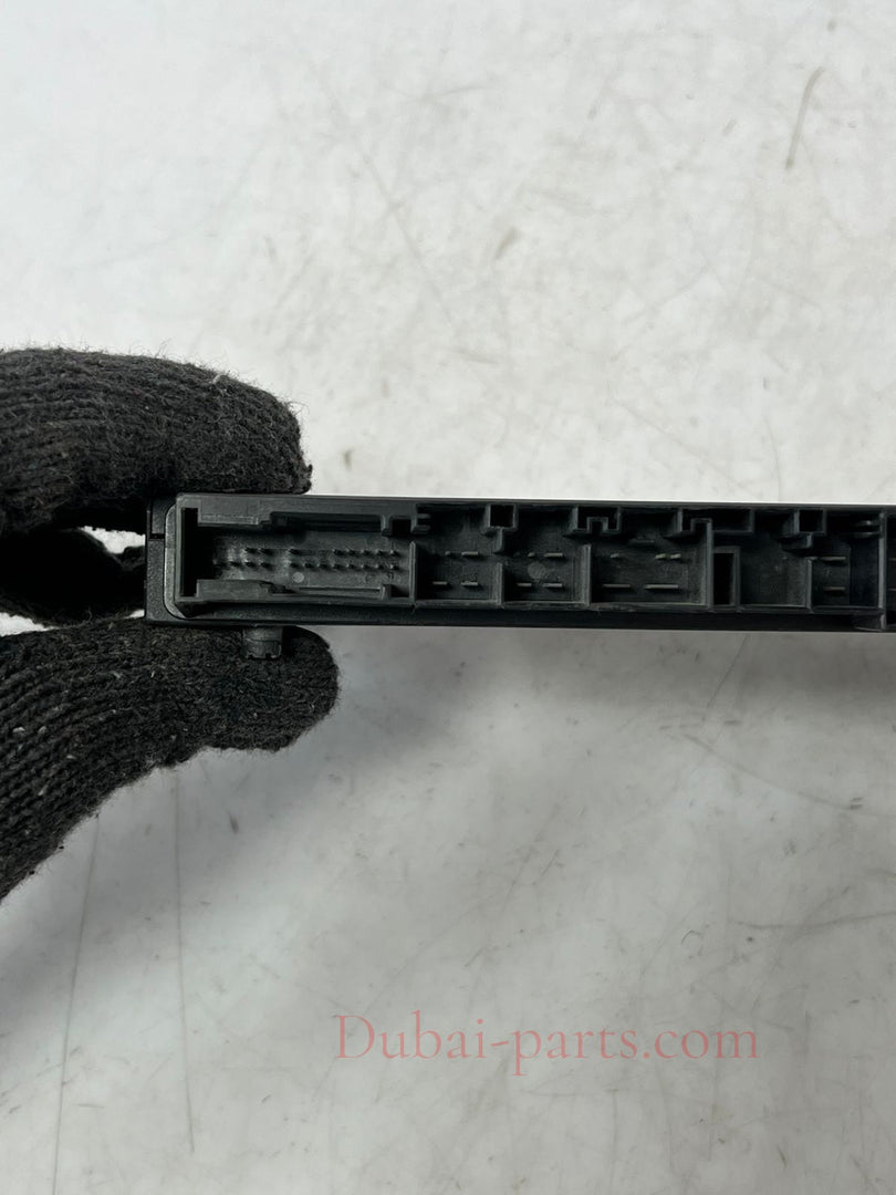 2006 BMW 750i 7' E65 E66 745D Rear Seat Control Module 9134636 OEM
