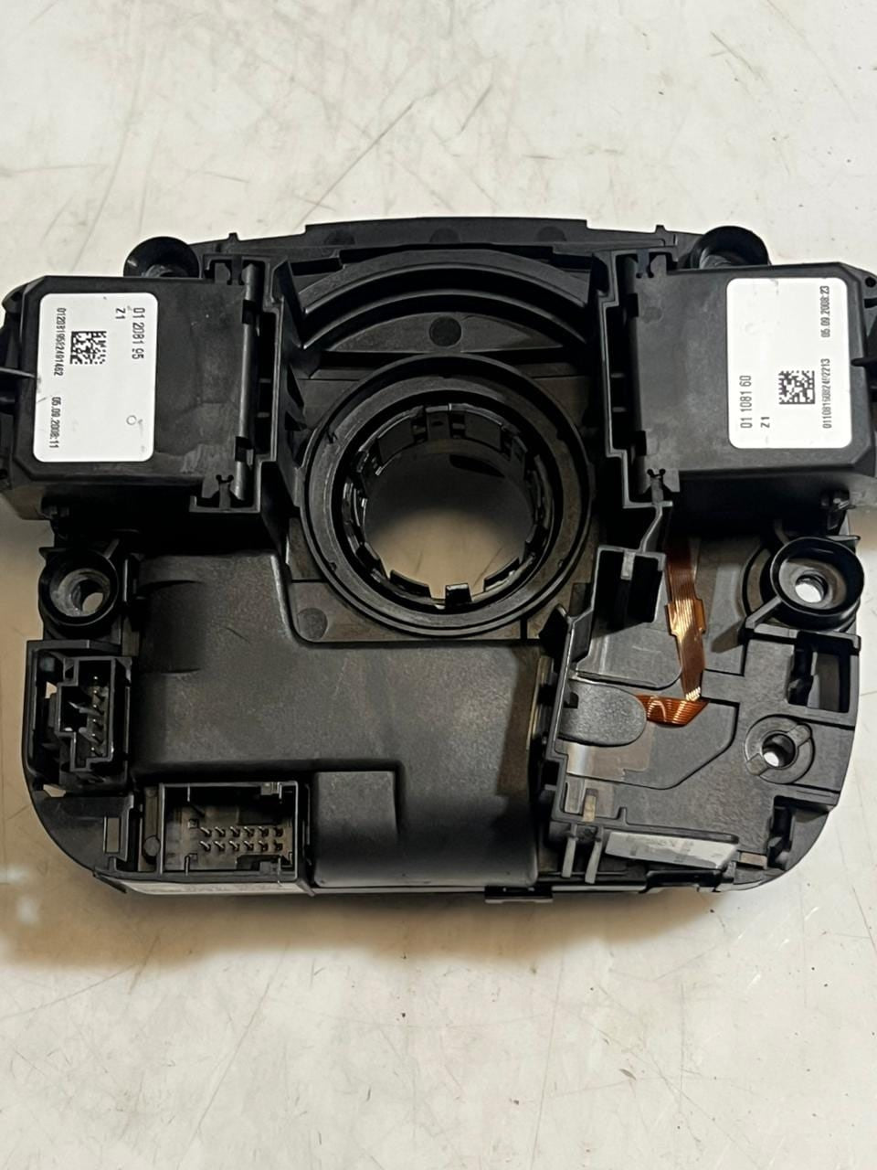 BMW 3' E82 E88 E90 E92 Steering Column Switch Cluster 9123033 OEM