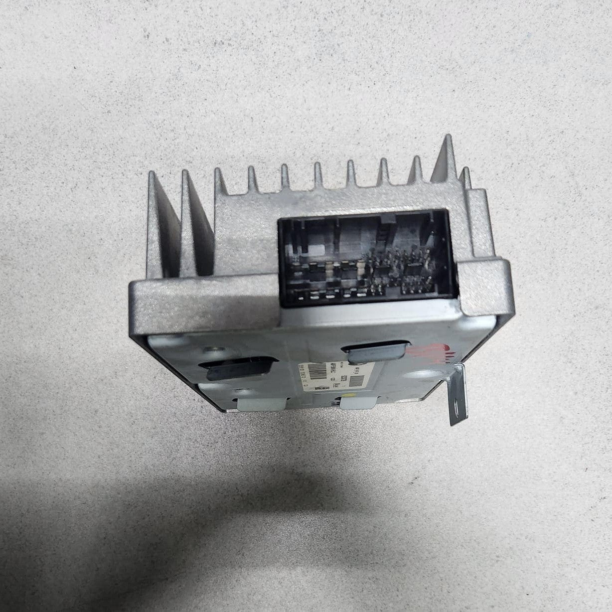 2007 BMW X5 Audio Amplifier 9233729 X5 E70 535i GT 550i GT and ALPINA