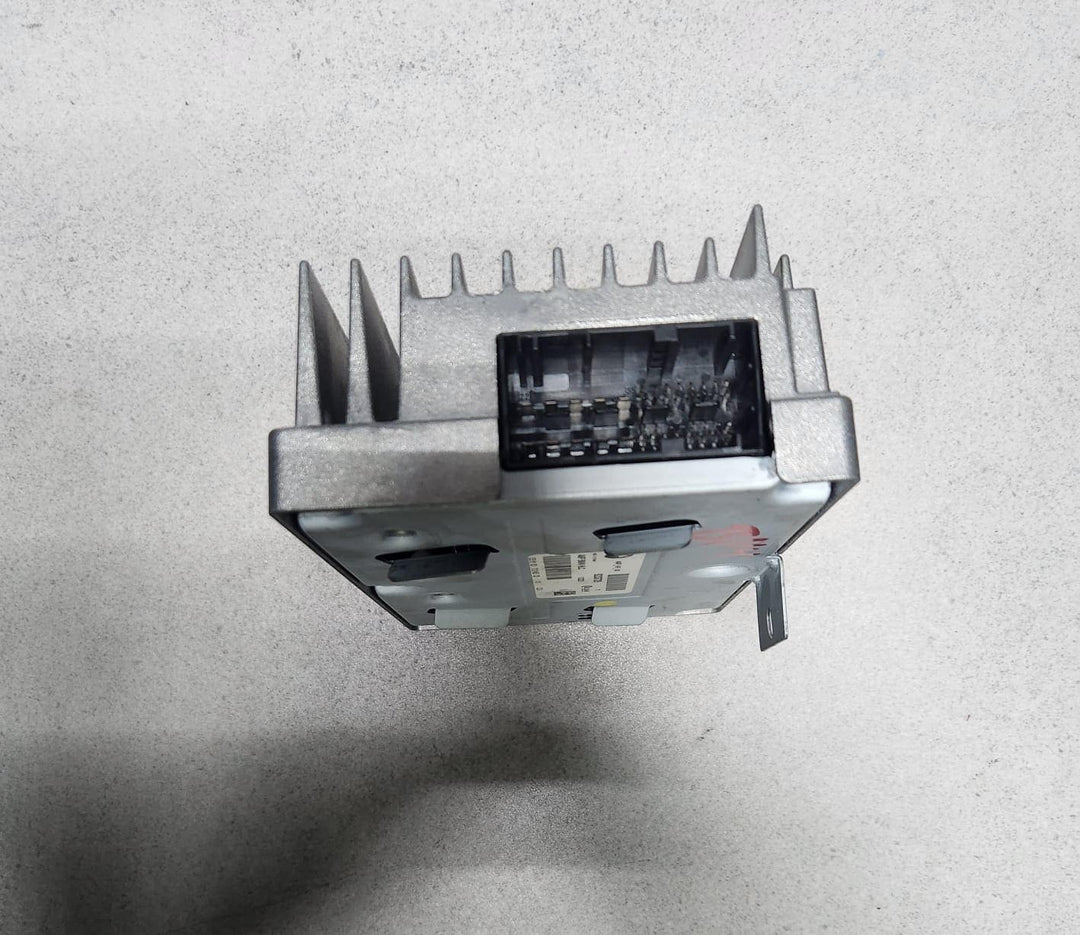 2007 BMW X5 Audio Amplifier 9233729 X5 E70 535i GT 550i GT and ALPINA