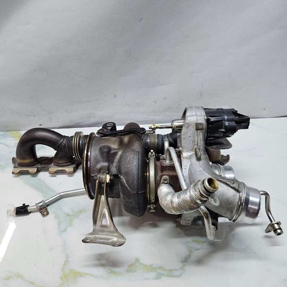 2016-2019 BMW 340i, 440i, 540i, 740i, M140i, M240i B58B30 Turbo Charger 7643147
