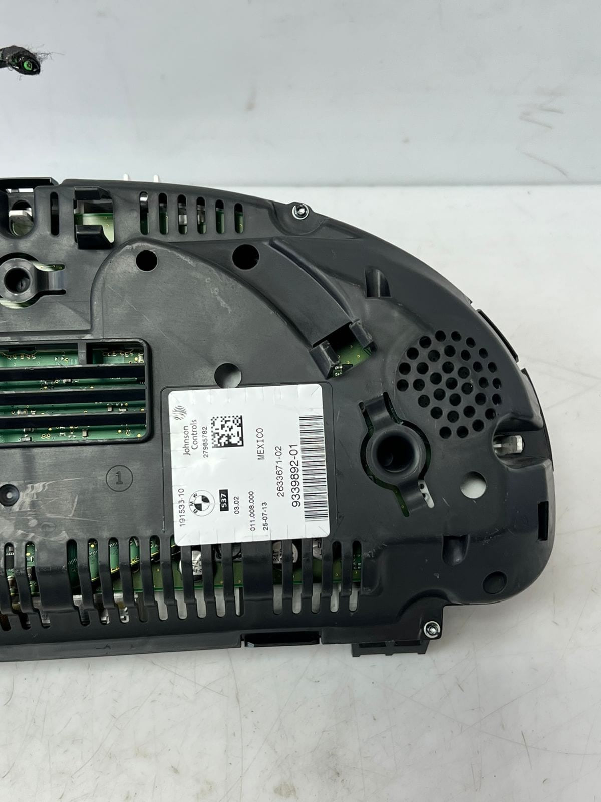 2010-2013 BMW 528i 5 Series F10 F11 F18 X3 F25 Instrument Cluster 9339892 OEM