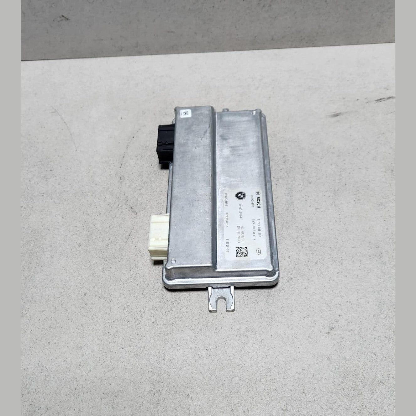 2018-2020 BMW 530e xDrive Surround View Camera Control Module 9874548 X3M X4M 