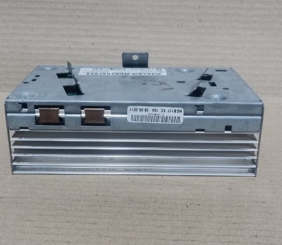 BMW 7 SERIES F01 F02 2013 HARMAN BECKER AUDIO SOUND SYSTEM AMPLIFIER AMP 9266350