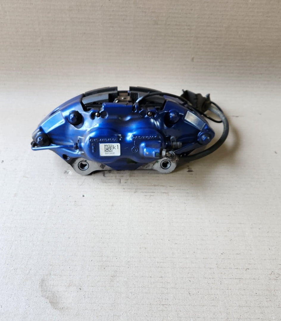 2018-2024 BMW X3 Front Brake Caliper 689124101 X3 G01 and X4 G02 M40i M40D