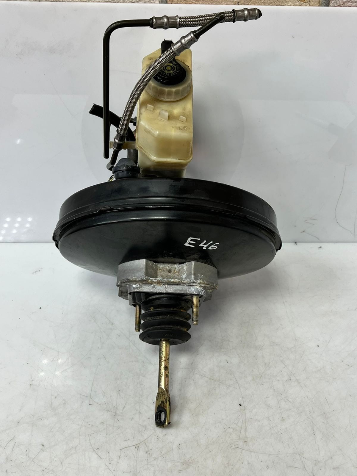 1999-2006 BMW 323 325 328 330 M3 E46 Brake Booster MASTER CYLINDER 6755278 OEM