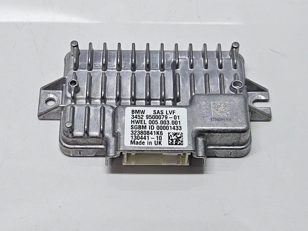 9500079-2018-2022 BMW X2 F39 RHD Steering Angle Sensor Control Module OEM