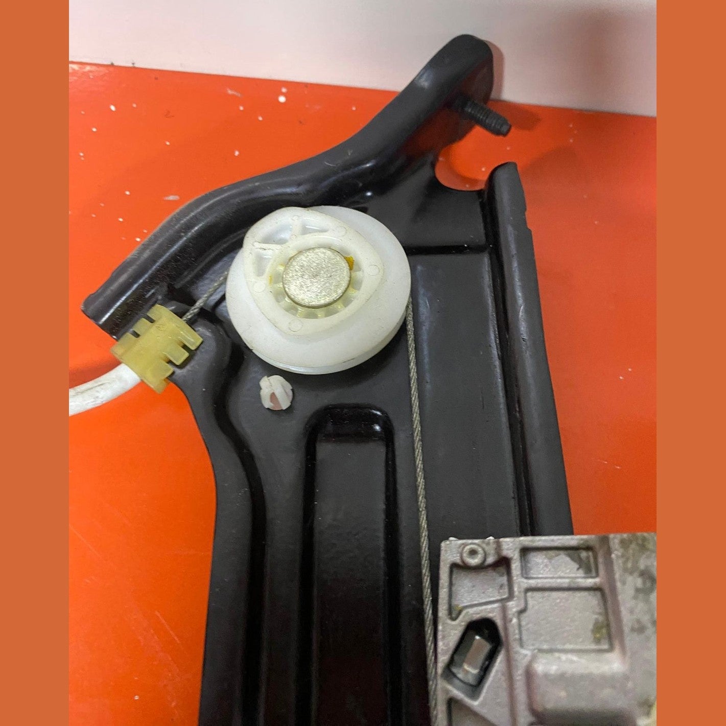 2015-2016 BMW 428i Gran Coupe Window Regulator 7326328