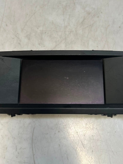 2010-2014 BMW X5 E70 X6 E71 CID 6.5" Navigation Monitor DISPLAY Screen 9289581 