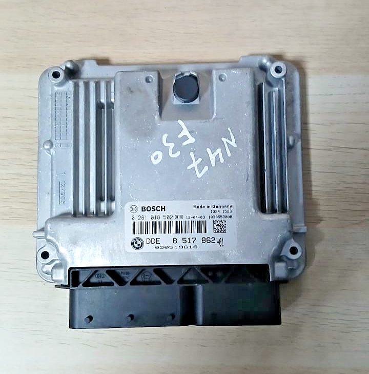 BMW F30 320D N47 DDE ECU Engine Control Unit Automatic 184HP 8517862 OEM