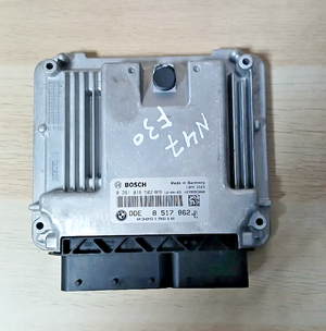 BMW F30 320D N47 DDE ECU Engine Control Unit Automatic 184HP 8517862 OEM