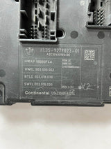 2012 BMW 328i 3' F20 F21 F30 F31 Rear Electronic Module 9279823 OEM